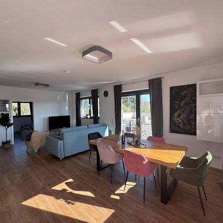 Ferienwohnung Nalbach Wohnung 1 Exteriör bild