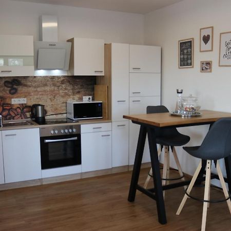 Ferienwohnung Nalbach Wohnung 1 Exteriör bild