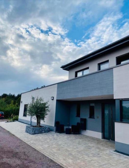 Ferienwohnung Nalbach Wohnung 1 Exteriör bild